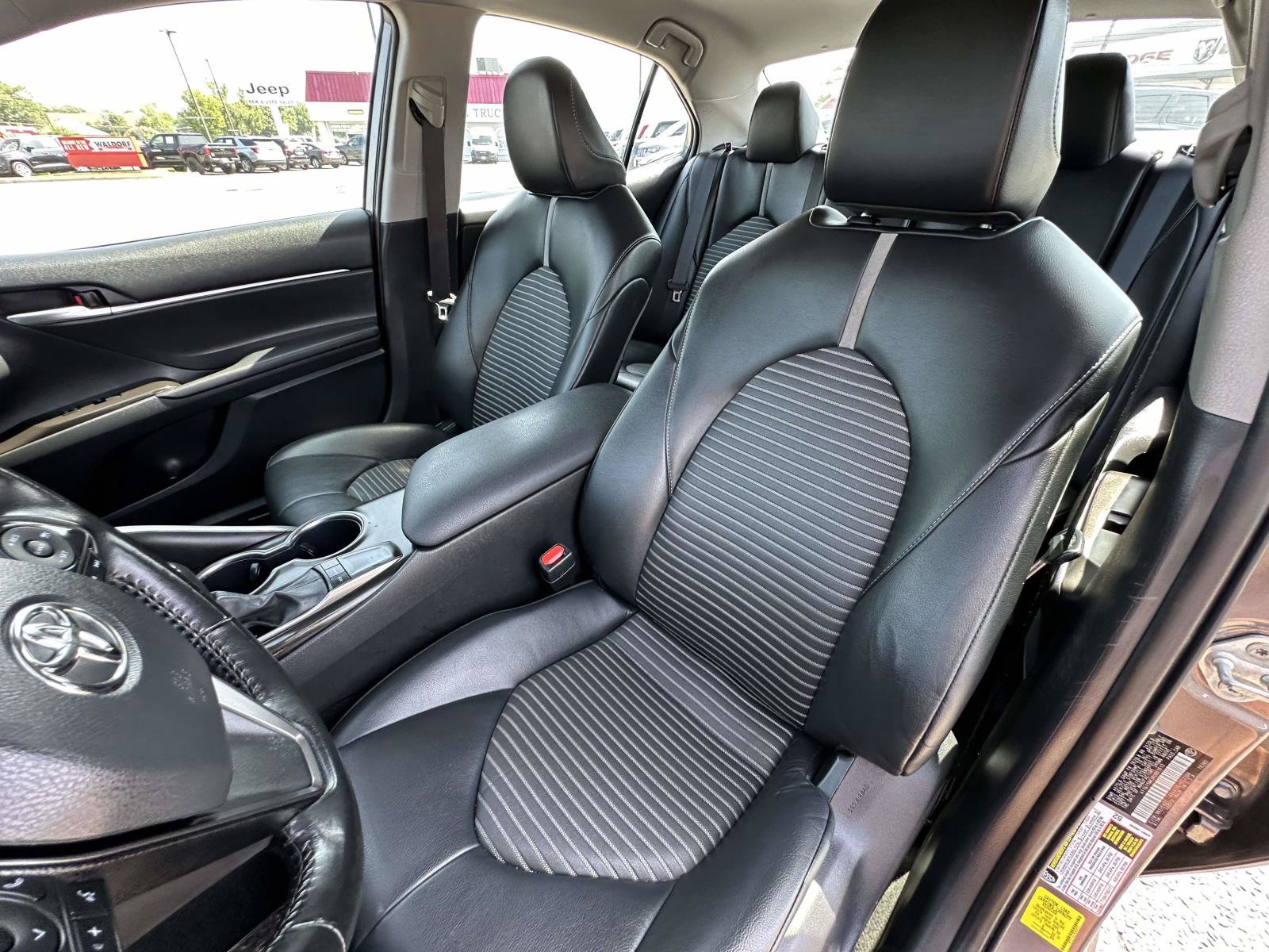 Used 2024 Toyota Camry SE FWD image 27