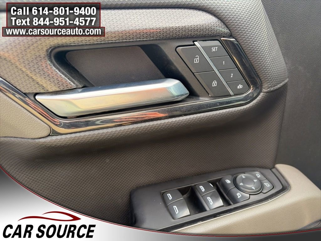 Used 2022 Chevrolet Silverado 1500 ZR2 w/ Technology Package AWD/4WD image 17
