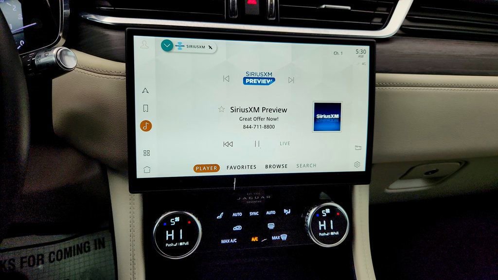 Used 2021 Jaguar F-PACE S image 18