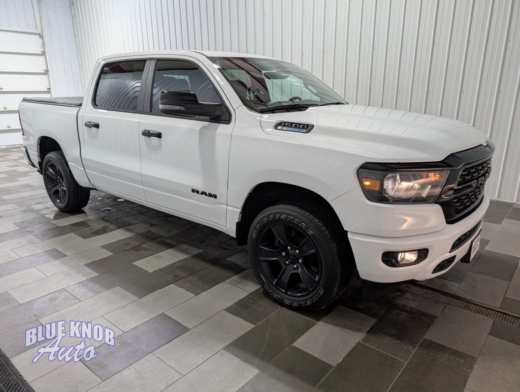 Used 2023 RAM 1500 Big Horn AWD/4WD image 6