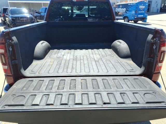 Used 2023 RAM 1500 Laramie image 13