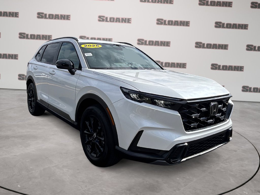 Certified 2026 Honda CR-V Sport-L image 7