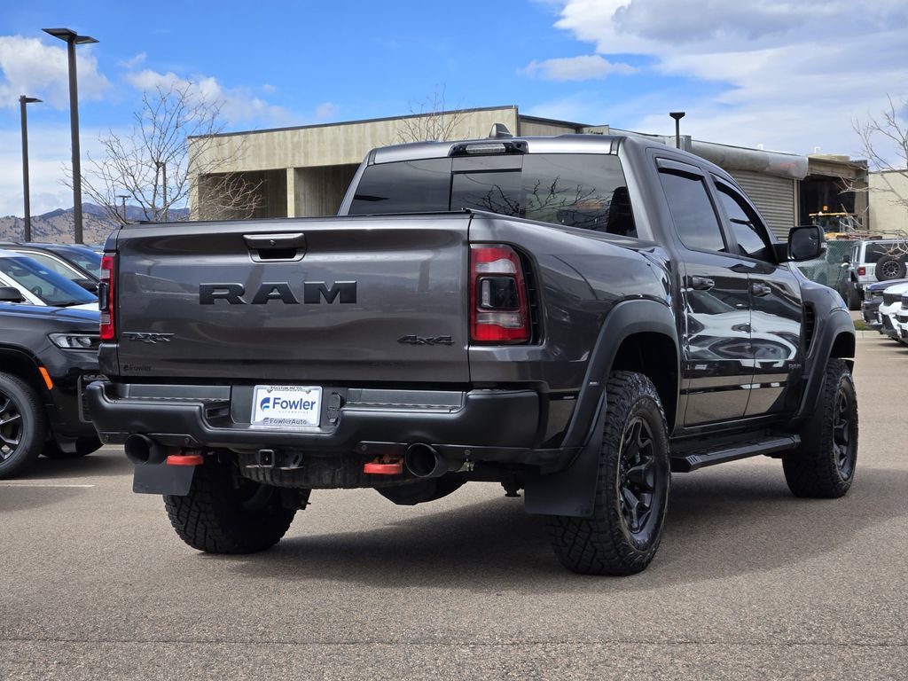 Used 2022 RAM 1500 TRX w/ TRX Level 2 Equipment Group image 3