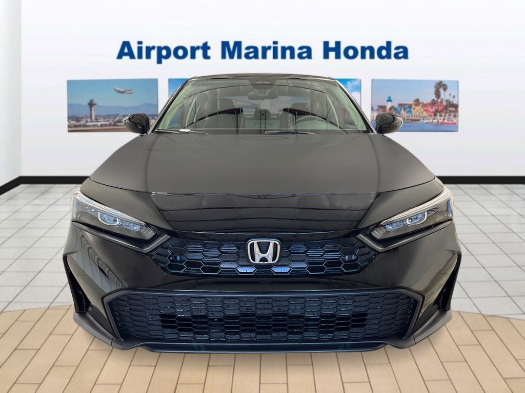 New 2026 Honda Civic LX image 9