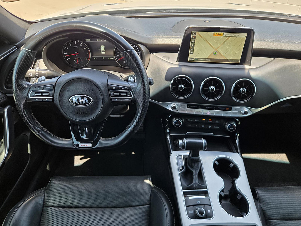Used 2020 Kia Stinger GT1 RWD image 8
