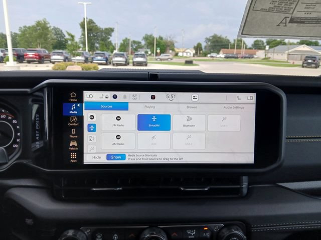 New 2026 Jeep Gladiator Sport AWD/4WD image 22