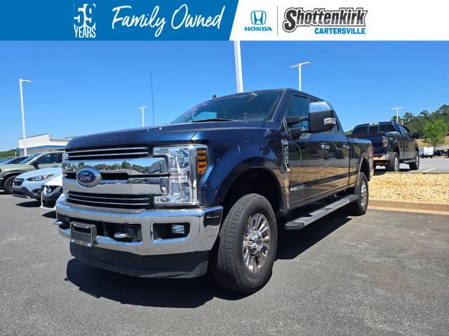 Used 2019 Ford F250 Lariat w/ Chrome Package