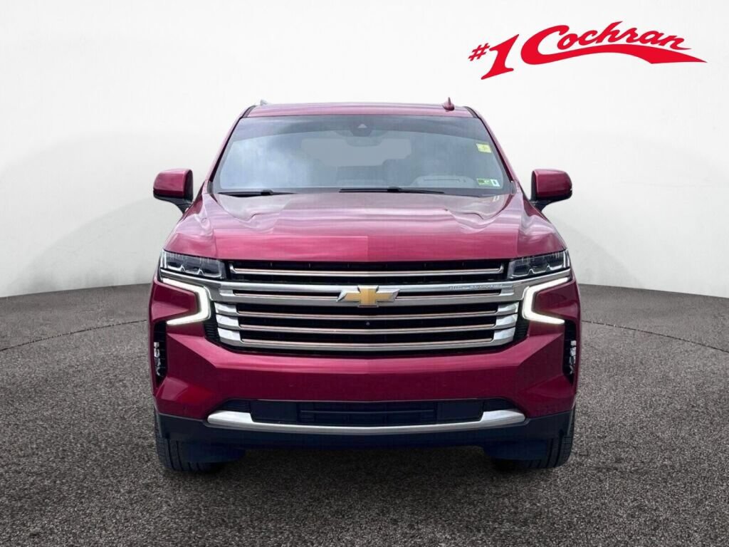 Used 2021 Chevrolet Suburban High Country AWD/4WD image 12