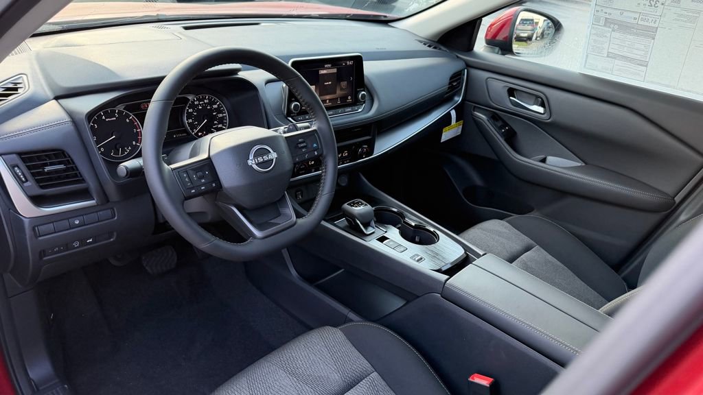 New 2026 Nissan Rogue SV image 13