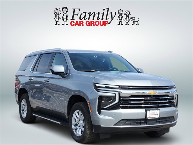 Used 2025 Chevrolet Tahoe LT video 2