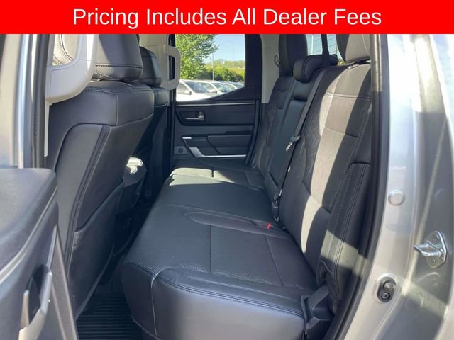 Used 2022 Toyota Tundra Limited AWD/4WD image 13