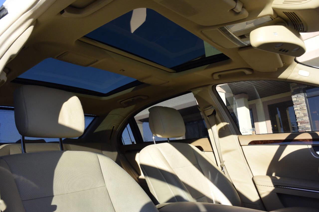 Used 2013 Mercedes-Benz S 550 image 43