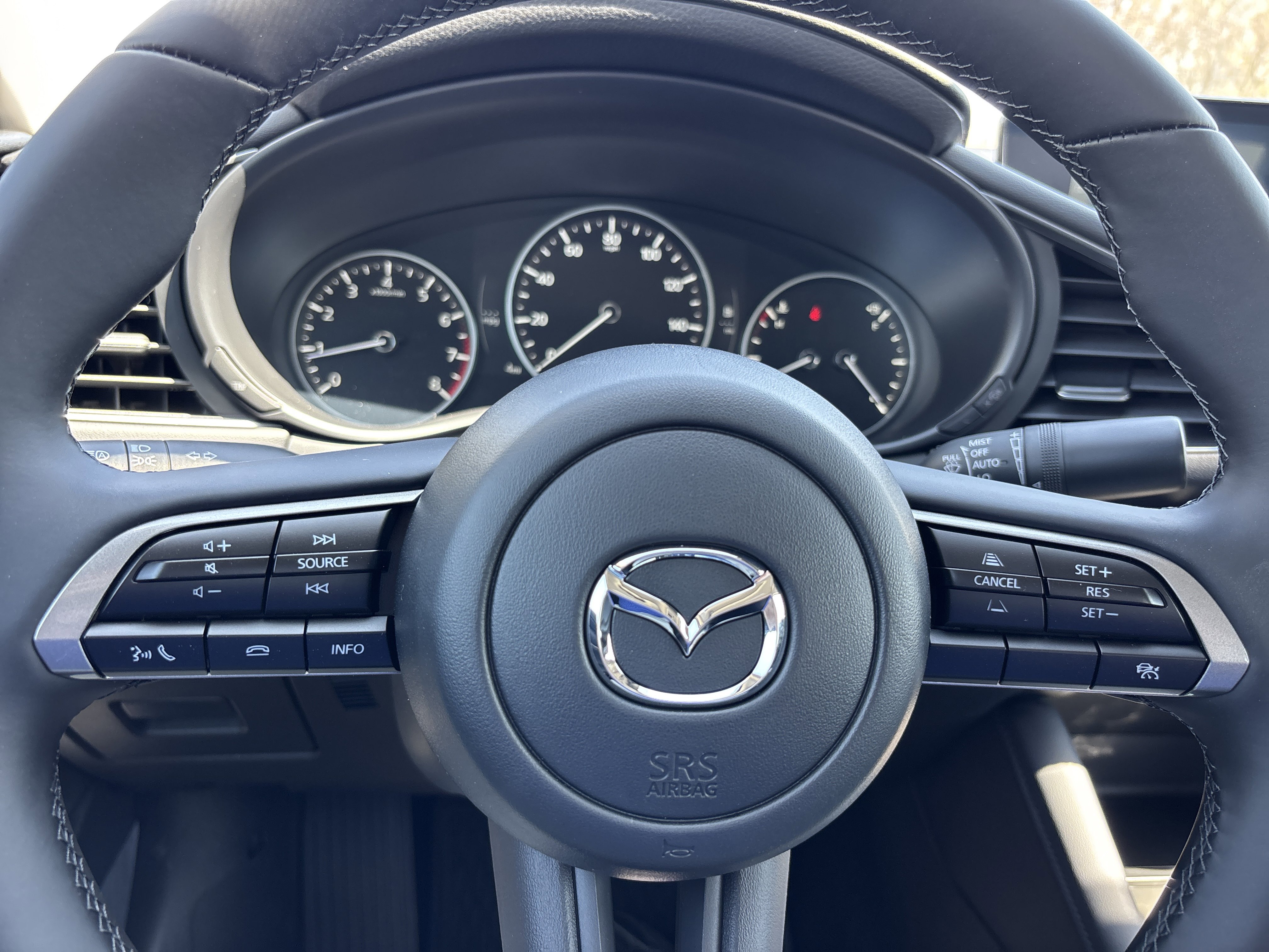 New 2026 MAZDA MAZDA3 2.5 S Sedan w/ Preferred Pkg image 23