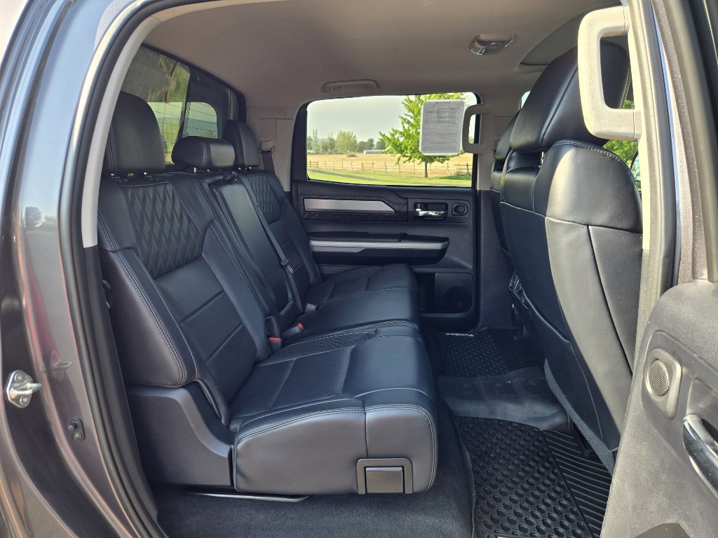 Used 2018 Toyota Tundra Platinum~LIFT~TIRES & WHEELS~L image 25