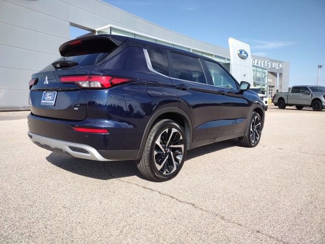 Used 2024 Mitsubishi Outlander FWD image 6