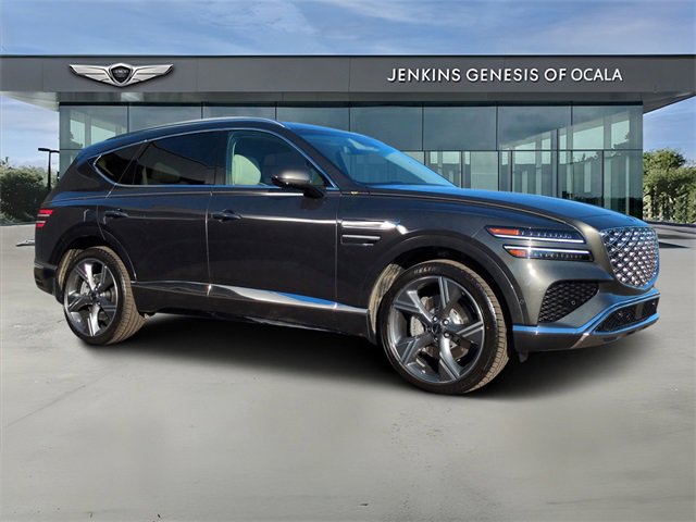 New 2025 Genesis GV80 3.5T Prestige