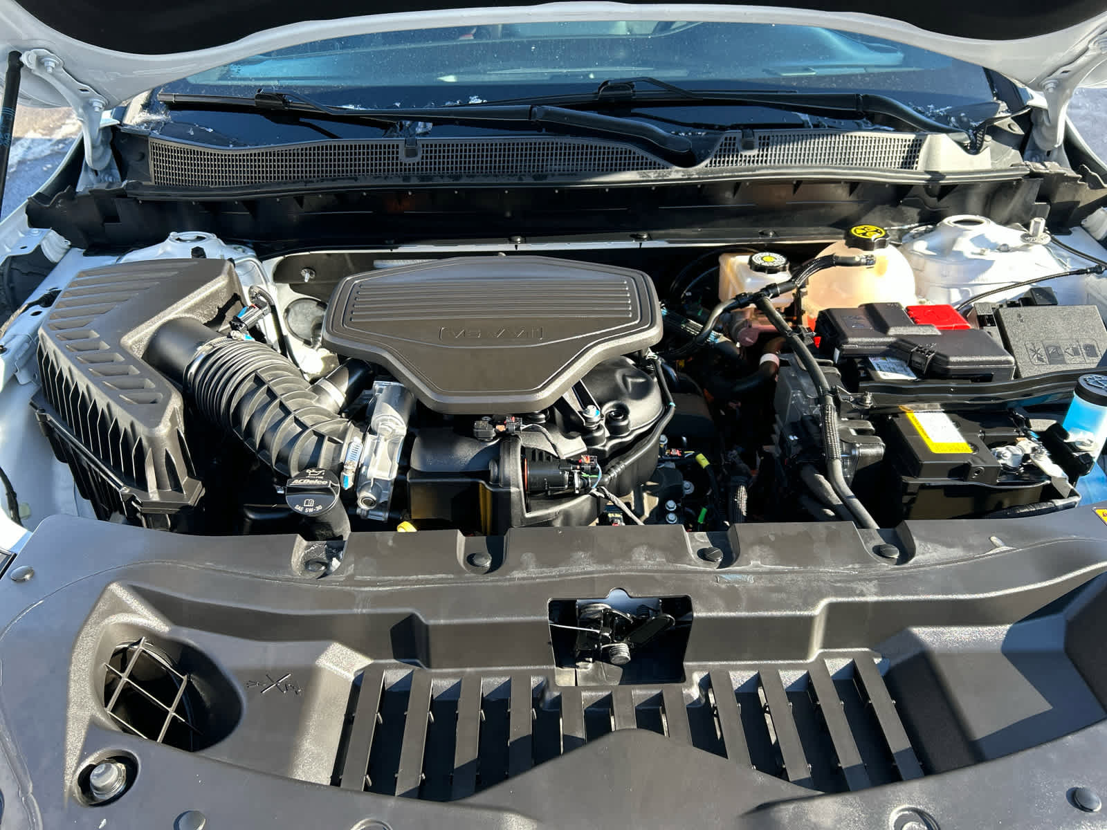 Used 2024 Chevrolet Blazer RS w/ Enhanced Convenience Package image 28