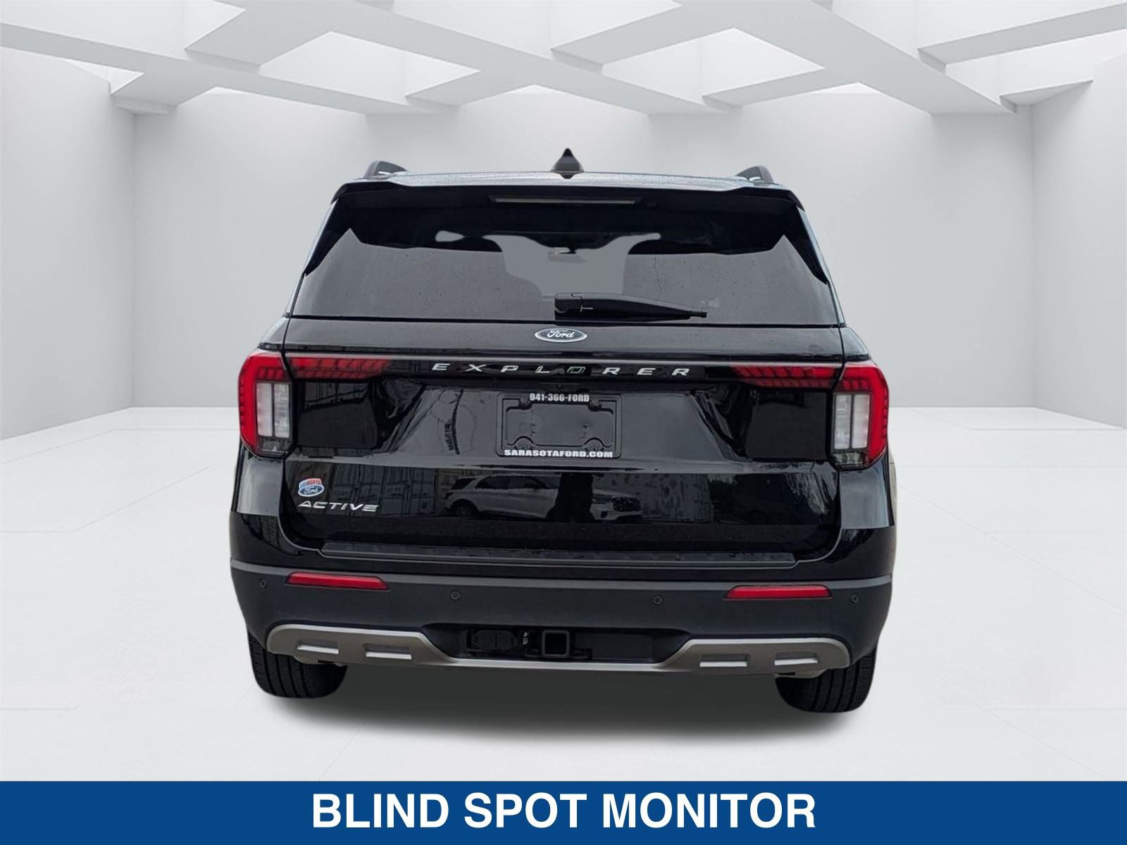 New 2025 Ford Explorer Active w/ Active Comfort Package image 6