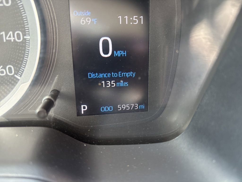 Used 2022 Toyota Corolla Cross LE FWD image 17