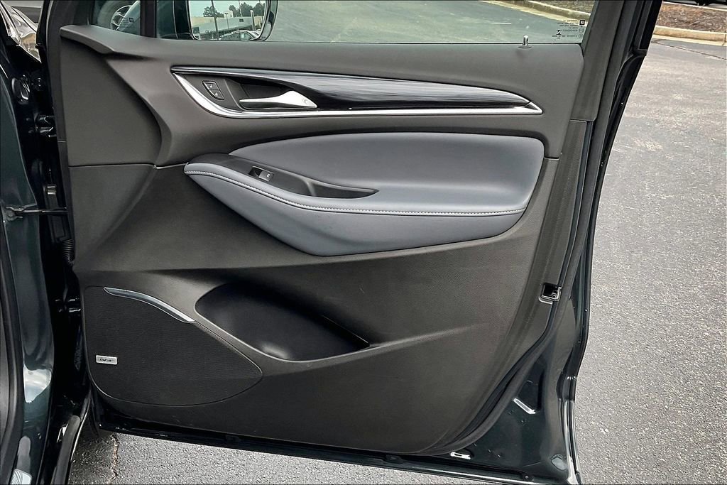 Used 2021 Buick Enclave Premium w/ LPO, Cargo Package image 23