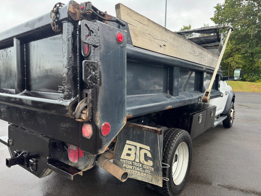 Used 2018 RAM 5500 Tradesman w/ Power & Remote Entry Group image 11