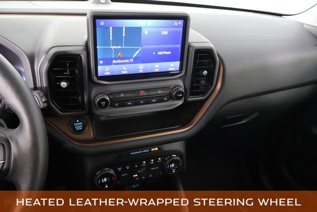 Used 2021 Ford Bronco Sport Badlands w/ Badlands Package image 23