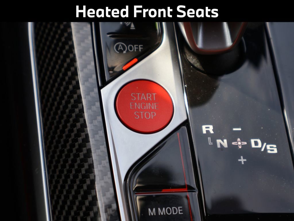 Used 2024 BMW M4 xDrive Competition w/ M Carbon Exterior Package image 27