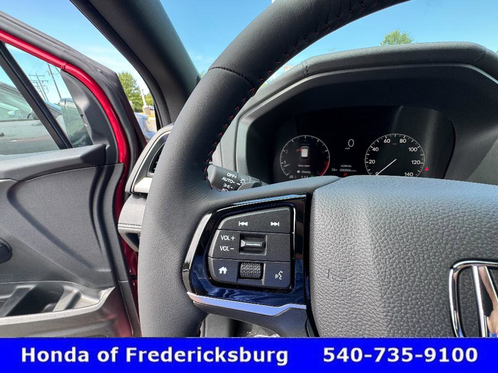 Certified 2026 Honda Odyssey Sport-L image 16