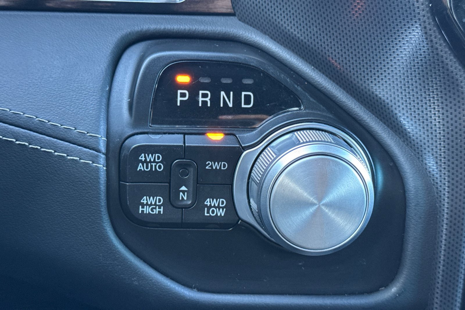 Used 2023 RAM 1500 Limited image 25