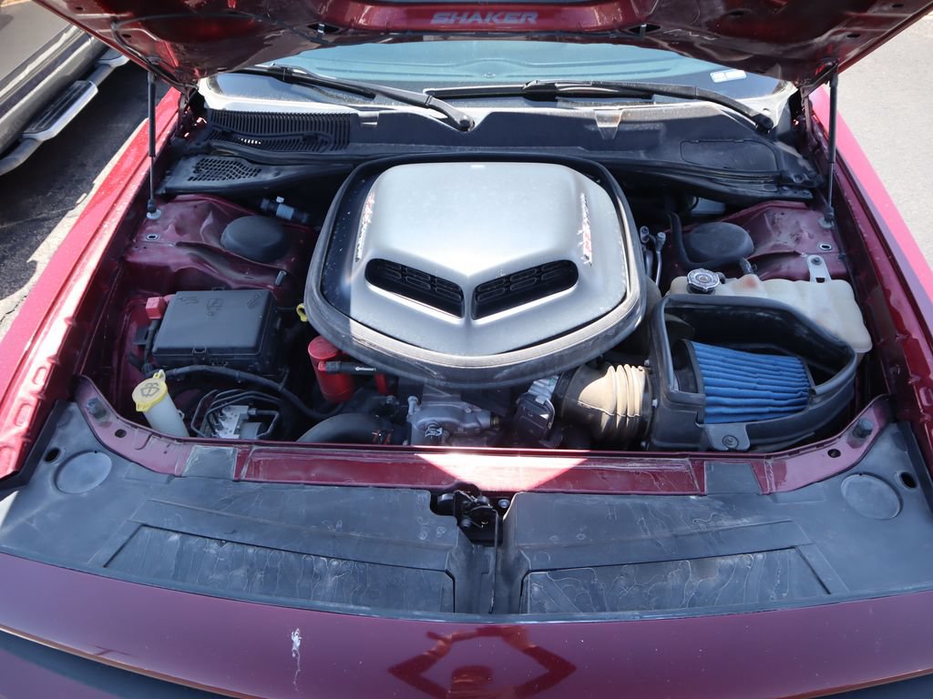 Used 2020 Dodge Challenger R/T Scat Pack w/ Shaker Package RWD image 13