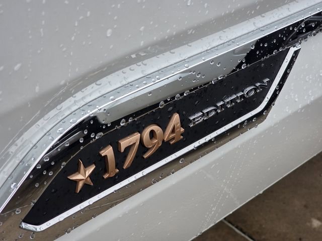 Certified 2026 Toyota Sequoia 1794 Edition AWD/4WD image 8