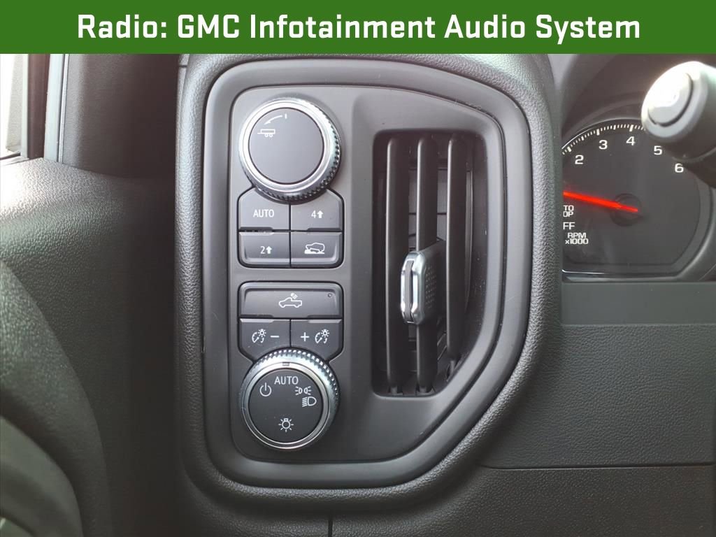 Certified 2023 GMC Sierra 1500 Pro w/ Graphite Edition image 26