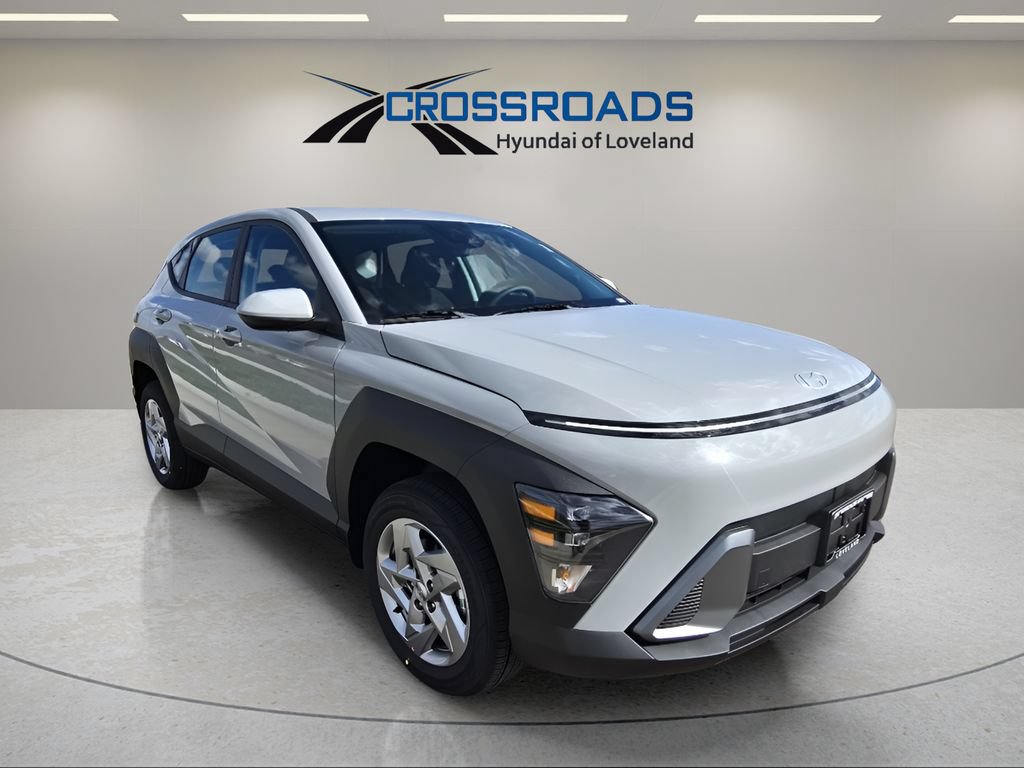 New 2026 Hyundai Kona SE AWD/4WD image 8