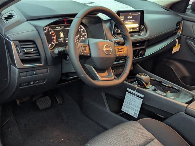 New 2026 Nissan Rogue SV w/ Cold Weather Package video 3