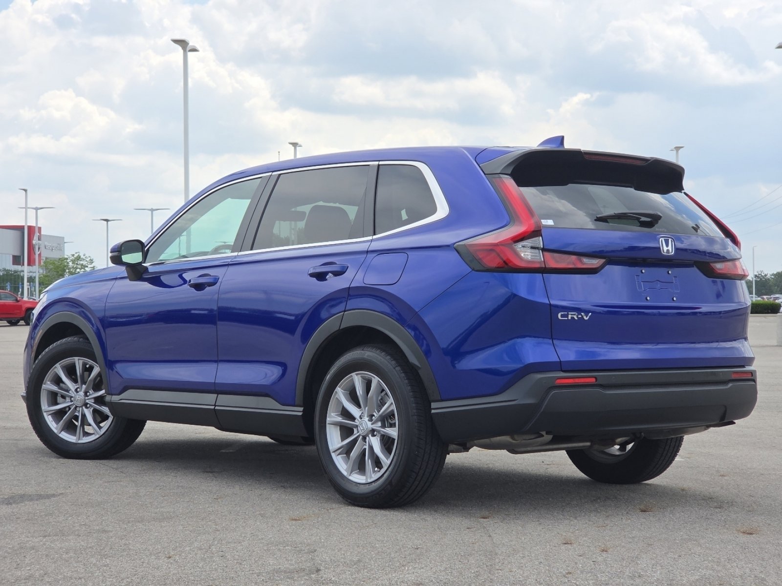Used 2025 Honda CR-V EX-L image 16
