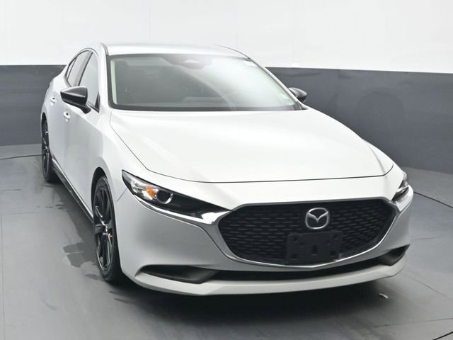 Certified 2024 MAZDA MAZDA3 s image 8
