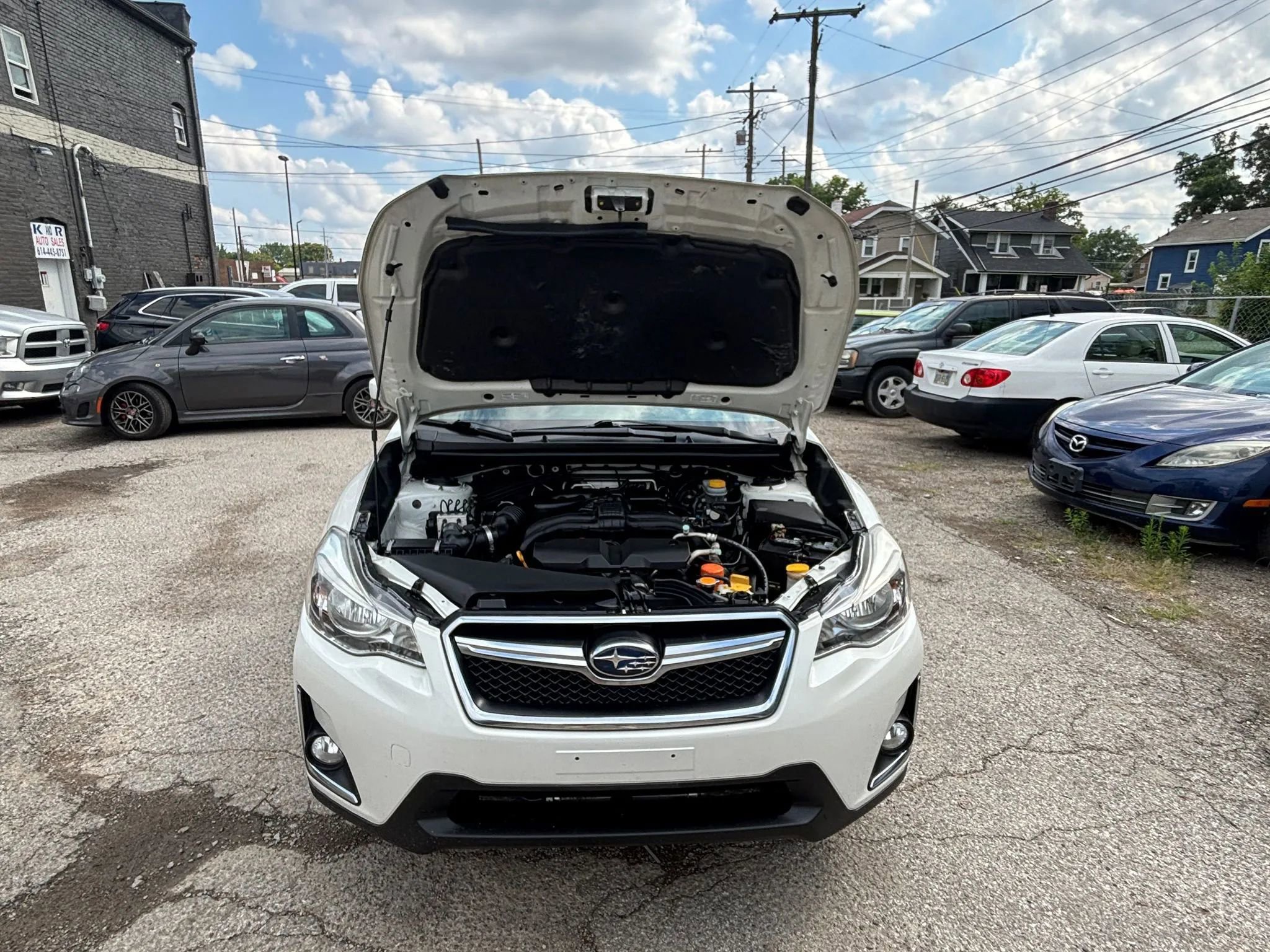 Used 2016 Subaru Crosstrek 2.0i Premium w/ Moonroof Package AWD/4WD image 18