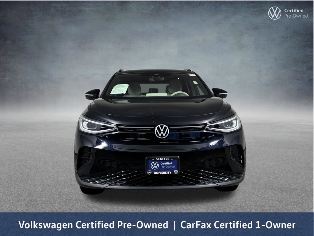 Used 2023 Volkswagen ID.4 Pro S AWD/4WD image 3