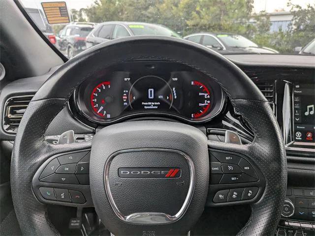Certified 2022 Dodge Durango GT image 29