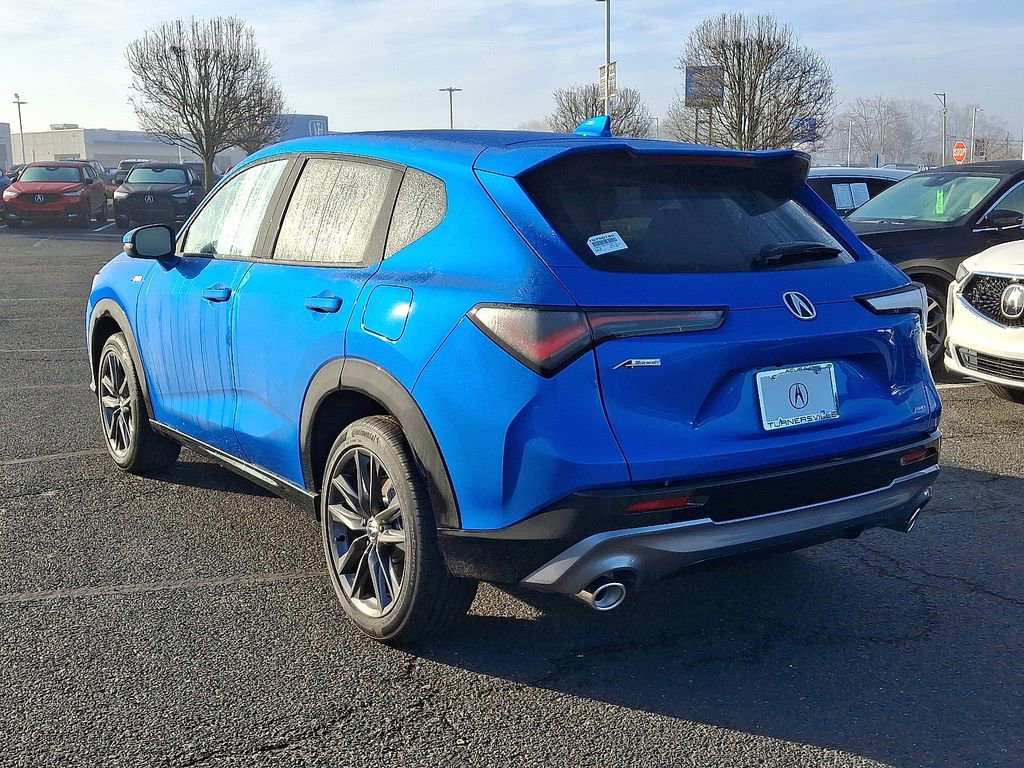 New 2026 Acura ADX A-Spec image 3
