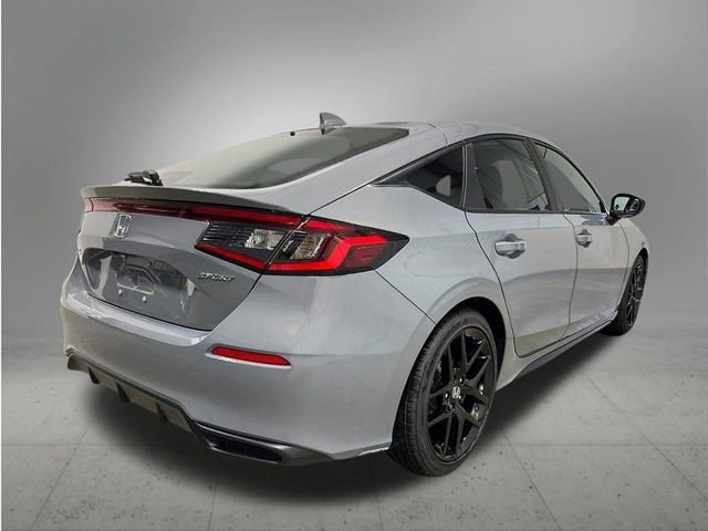 New 2026 Honda Civic Sport image 5