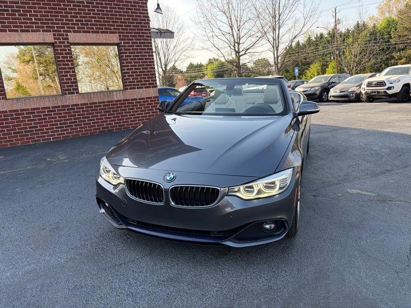 Used 2017 BMW 440i Convertible RWD image 2