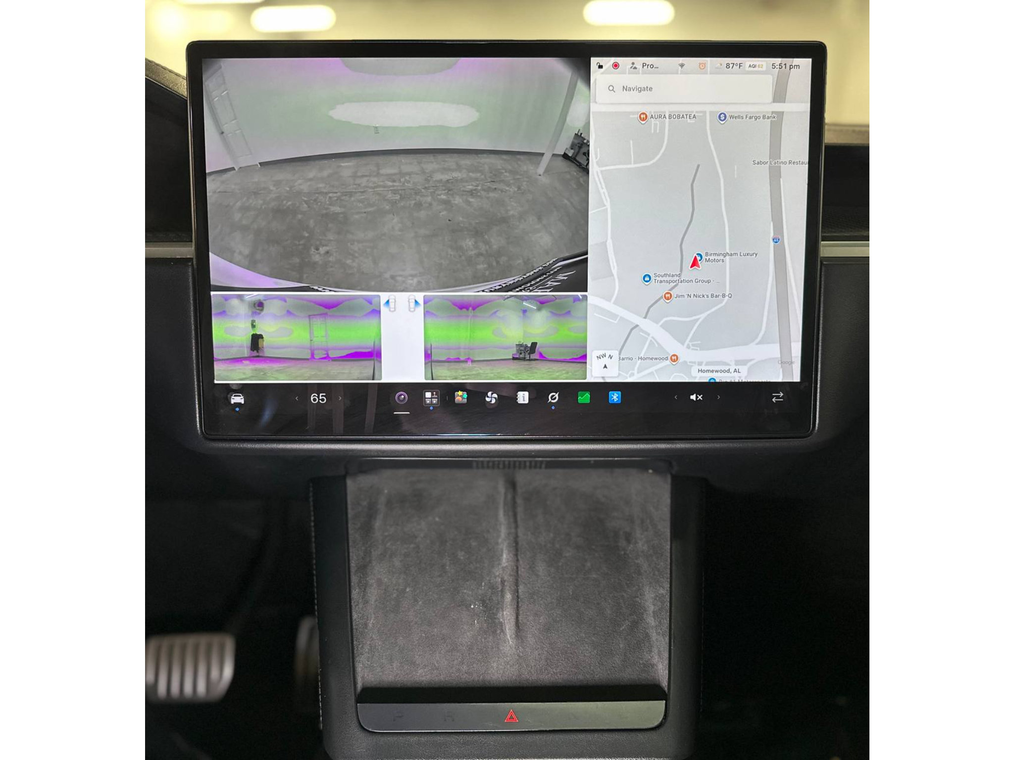Used 2023 Tesla Model X Plaid AWD/4WD image 34