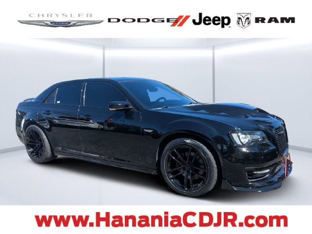 Certified 2023 Chrysler 300 S w/ Comfort Group RWD image 1