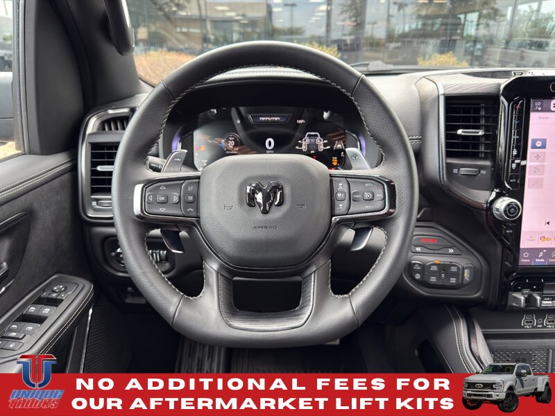 Used 2026 RAM 1500 RHO AWD/4WD image 35