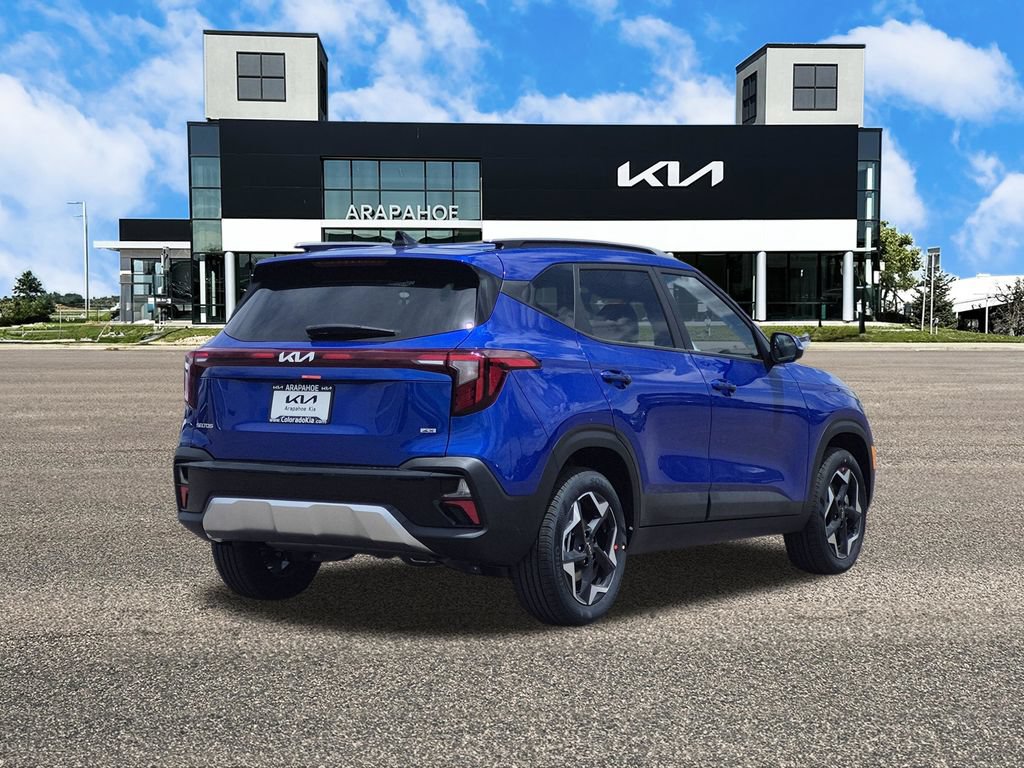 New 2026 Kia Seltos S AWD/4WD image 5