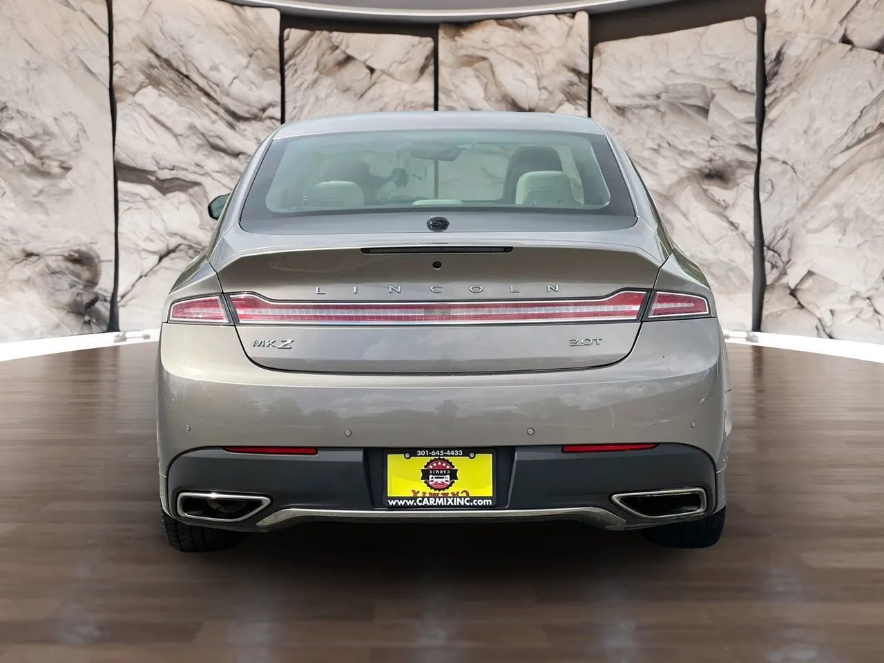 Used 2018 Lincoln MKZ Reserve w/ Luxury Package FWD image 6