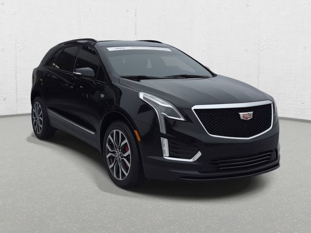Certified 2024 Cadillac XT5 Sportv image 3