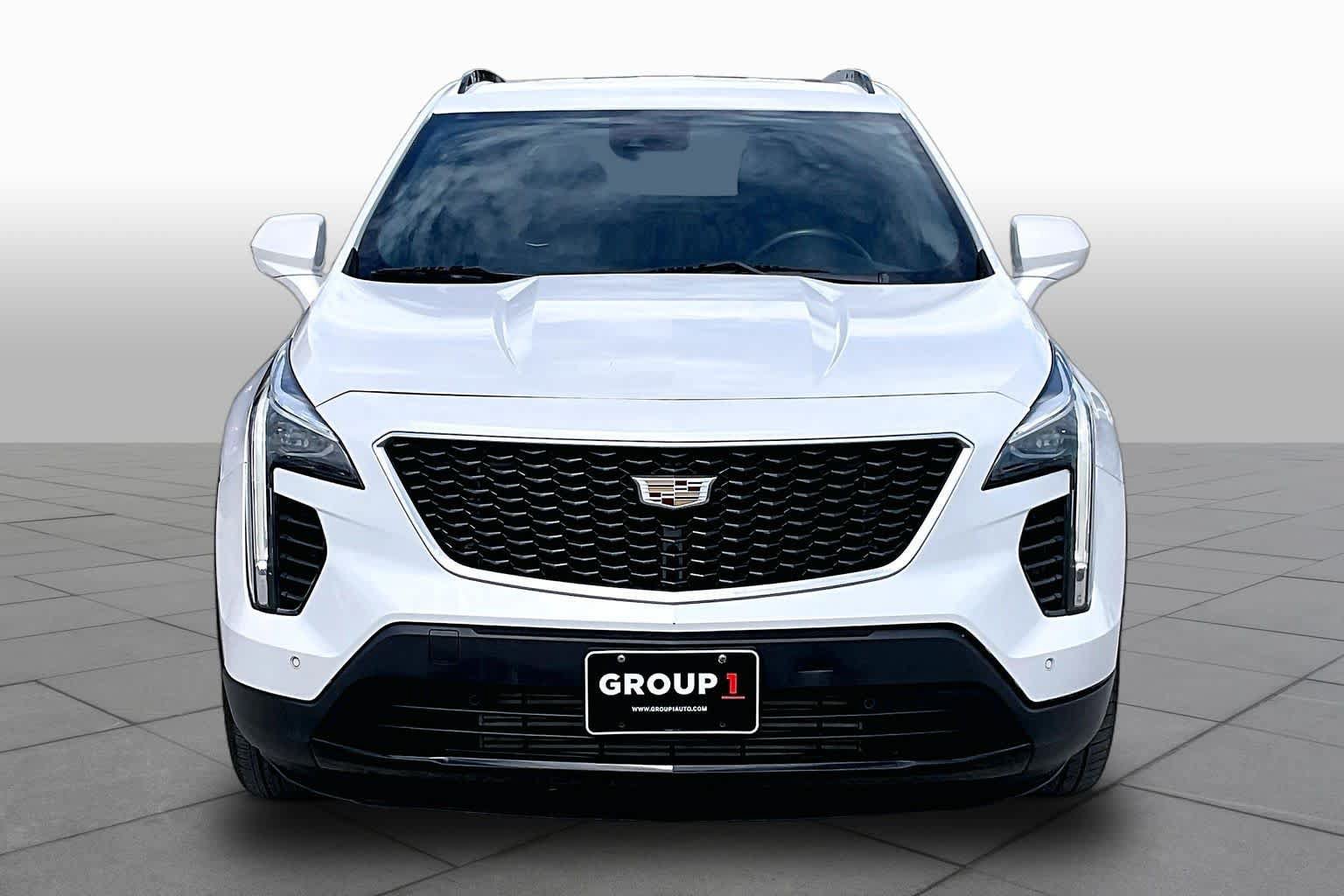 Used 2019 Cadillac XT4 Sport w/ Driver Awareness Package FWD image 4
