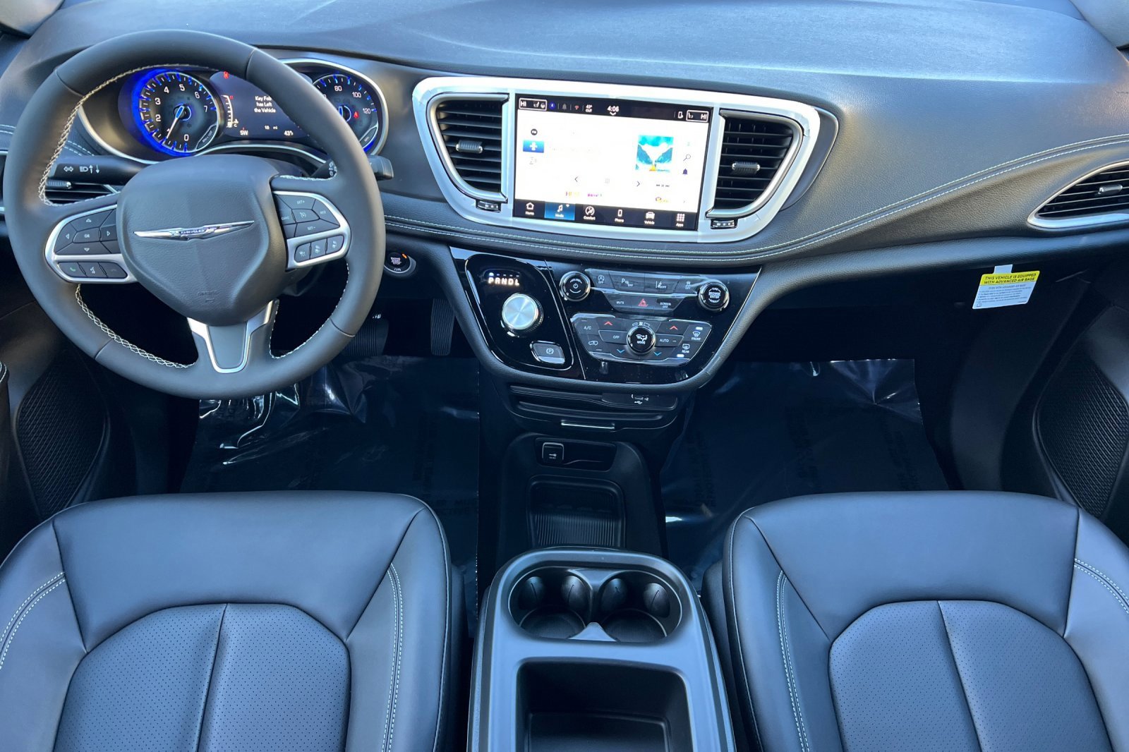 New 2026 Chrysler Pacifica Select image 11